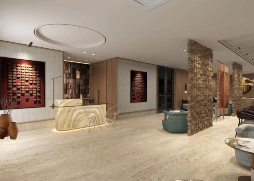  Istanbul Lobby