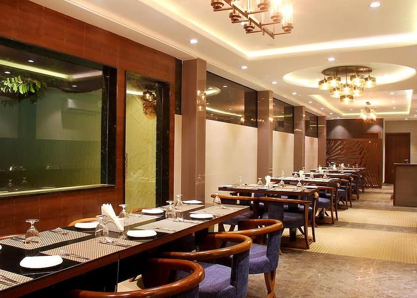 Goa Calangute Restaurant