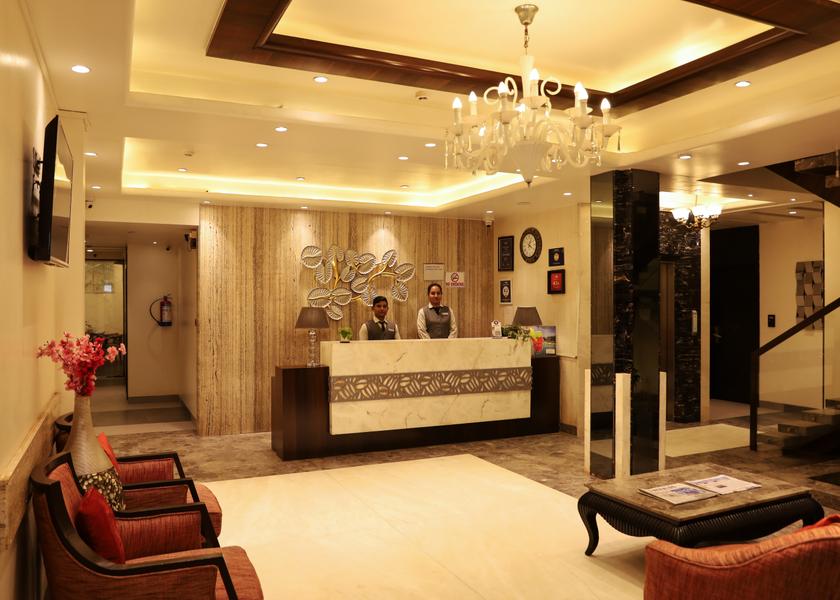 Goa Calangute Public Areas