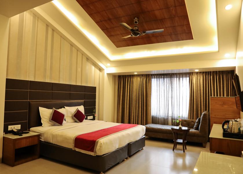 Goa Calangute Executive Room