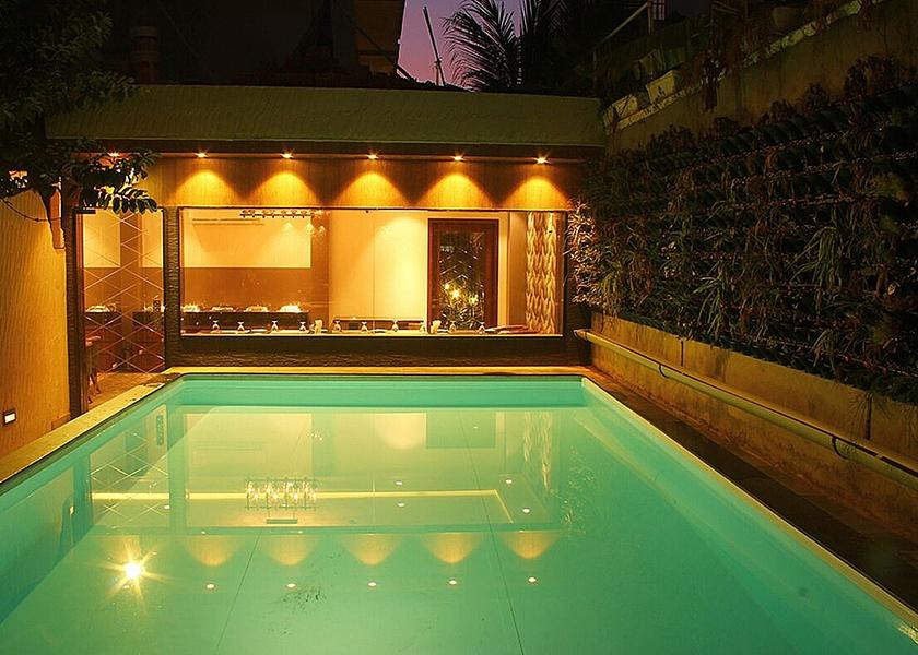 Goa Calangute Swimming Pool