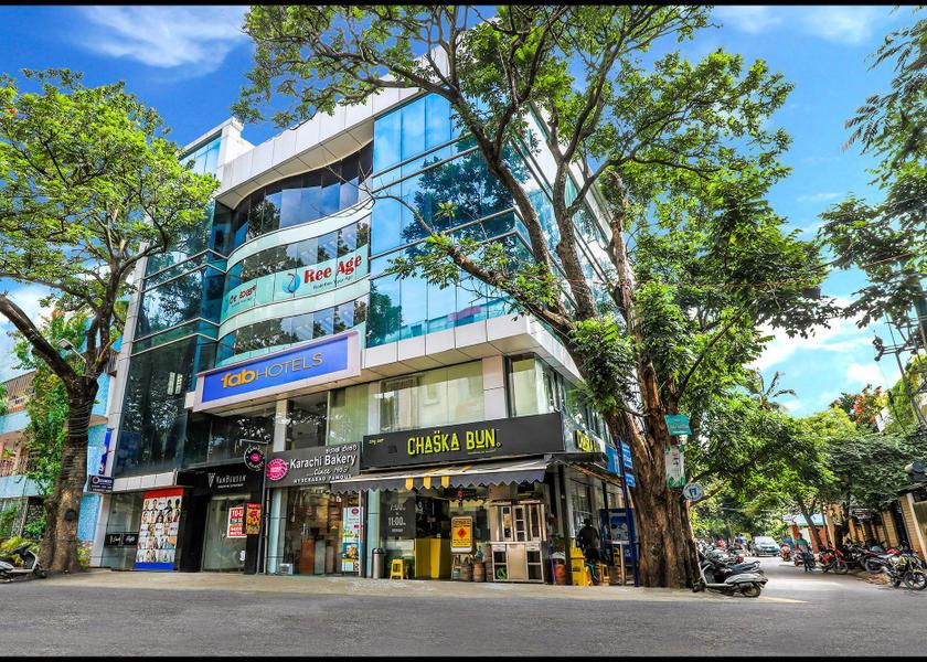 Karnataka Bangalore Exterior view