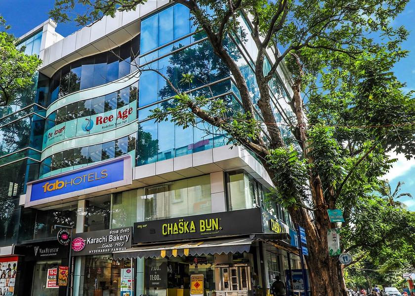 Karnataka Bangalore Hotel Exterior