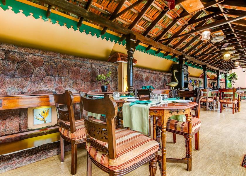 Goa Calangute Food & Dining