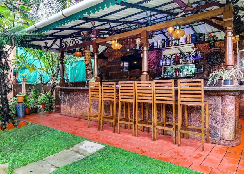 Goa Calangute Bar