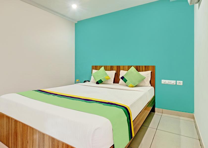 Karnataka Bangalore Standard Double Room