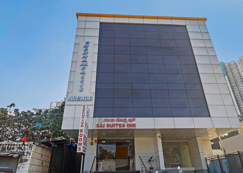 Karnataka Bangalore Hotel Exterior