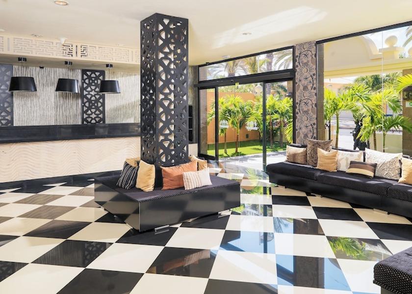 Canary Islands Arona Reception