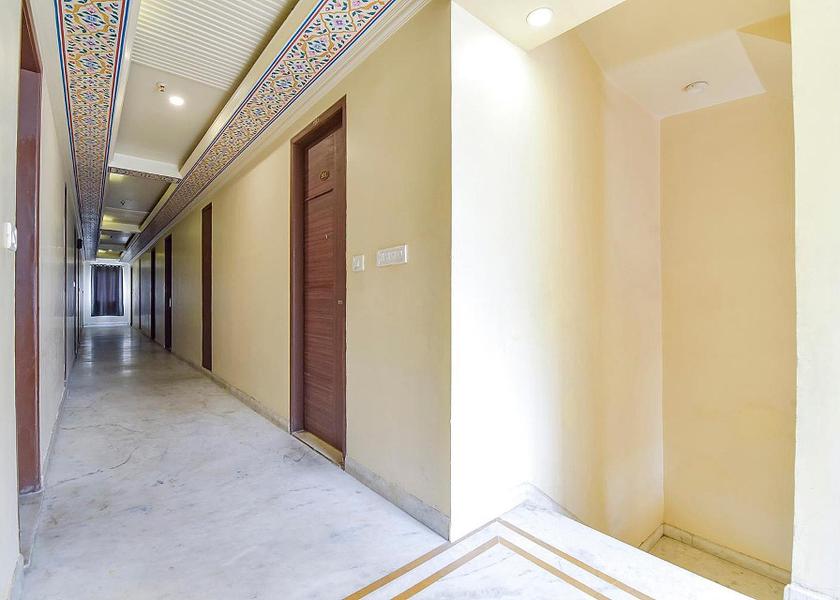 Rajasthan Jaipur Lobby