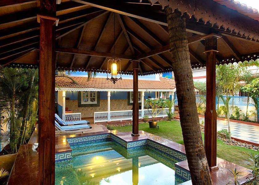 Goa Calangute Pool
