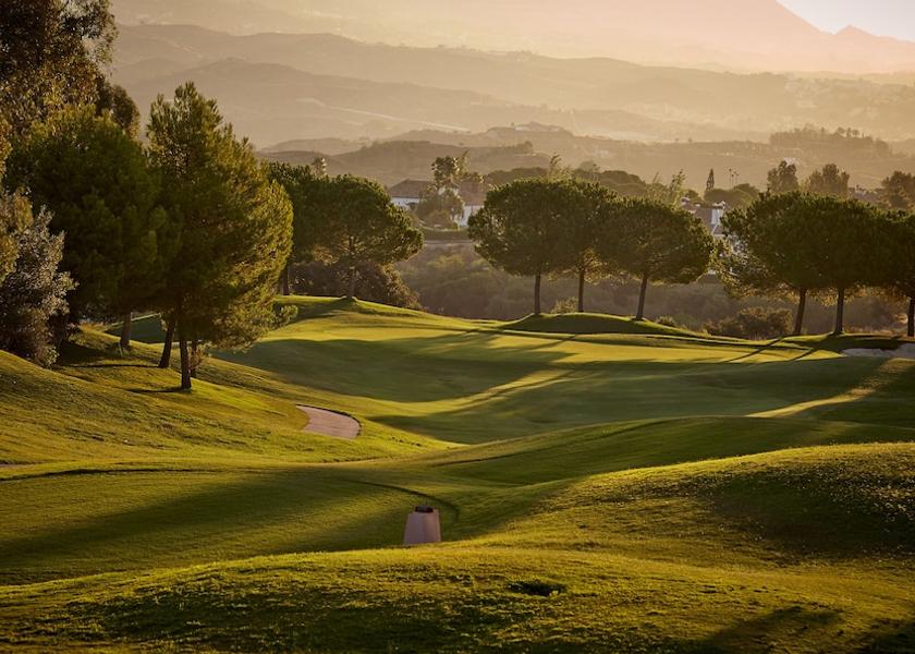 Andalusia Mijas Golf