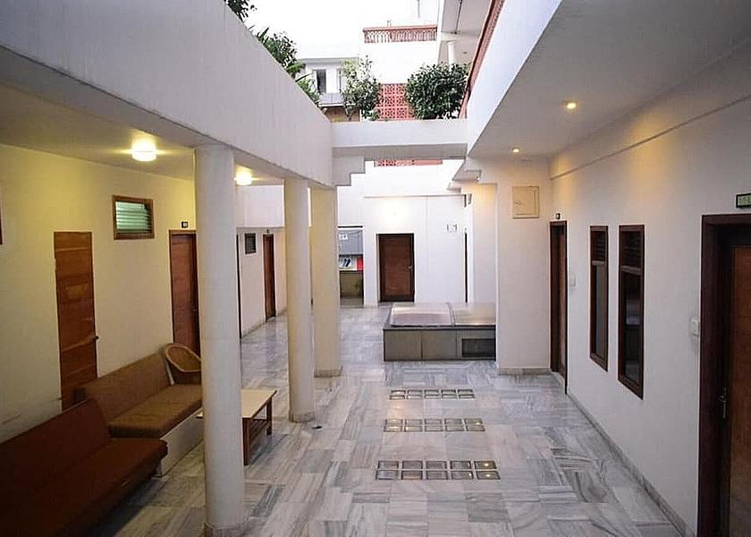 Rajasthan Jaipur Interior Entrance