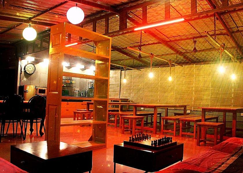 Goa Calangute Restaurant