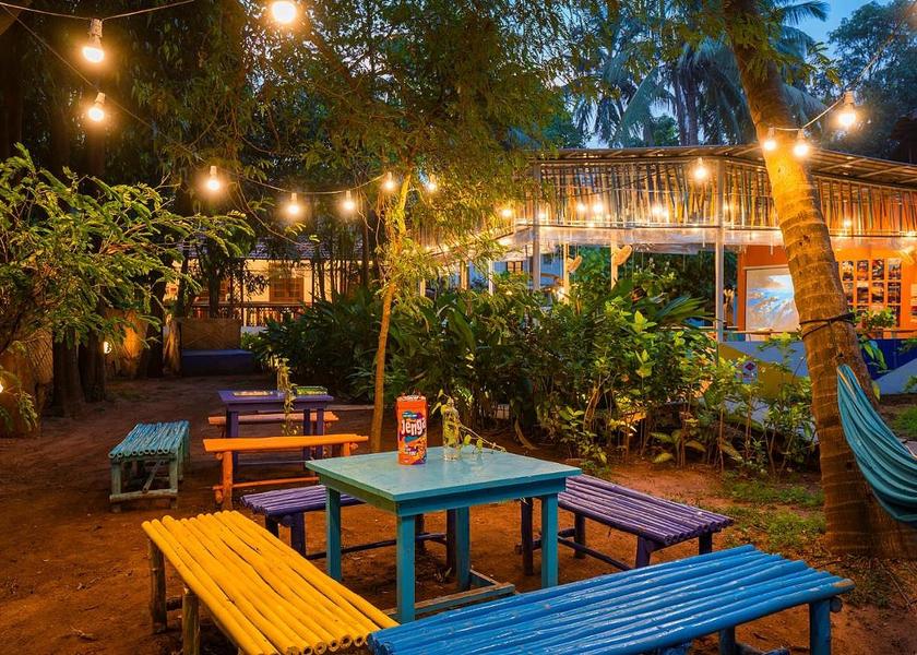 Goa Calangute Outdoors