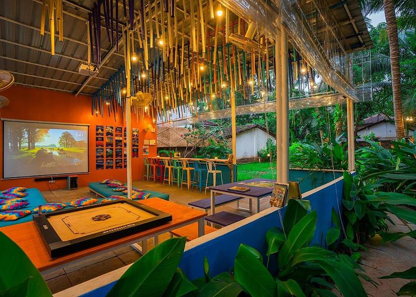 Goa Calangute Public Areas