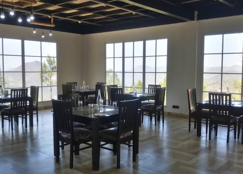 Himachal Pradesh Bhuira Restaurant