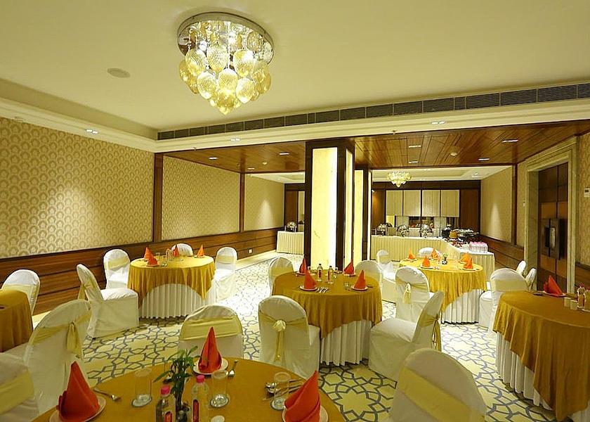 Rajasthan Jaipur Banquet hall