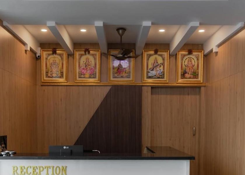 Tamil Nadu Dindigul Lobby