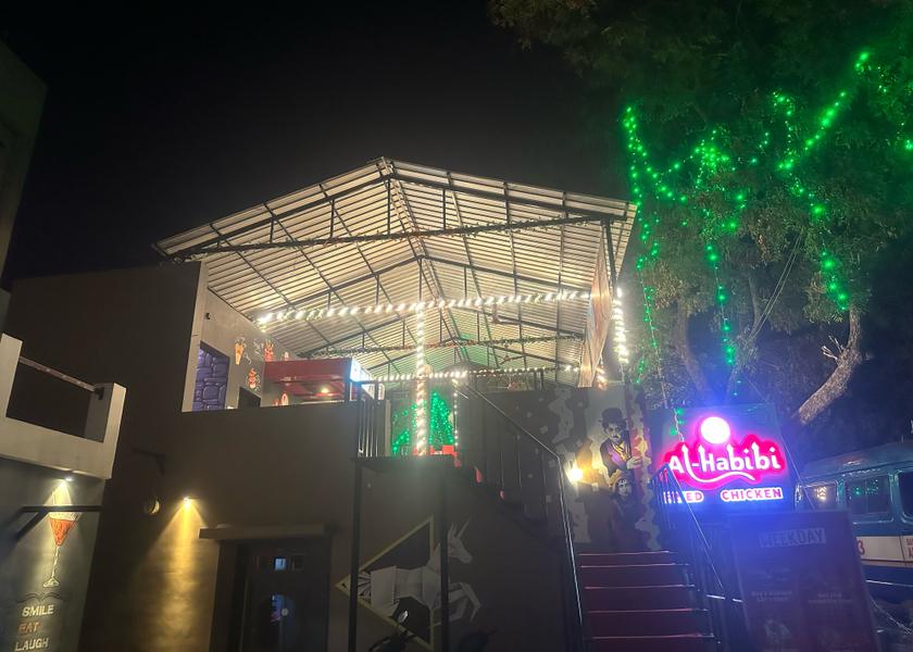 Tamil Nadu Dindigul Hotel Exterior