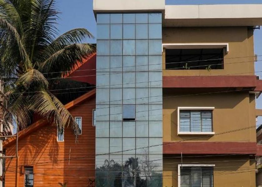 West Bengal Cooch Behar Hotel Exterior