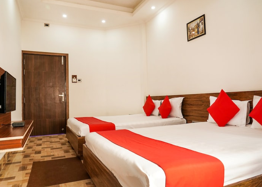 West Bengal Cooch Behar Deluxe Room