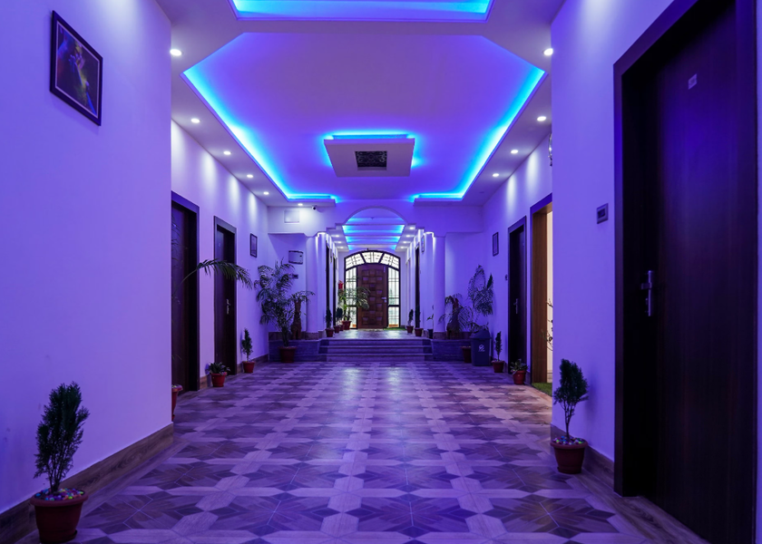 West Bengal Cooch Behar Public Areas