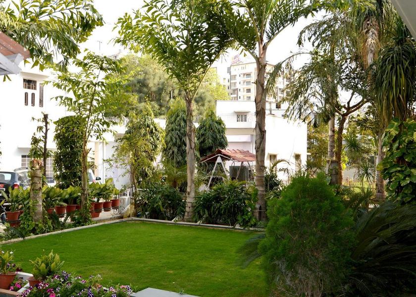 Rajasthan Jaipur View