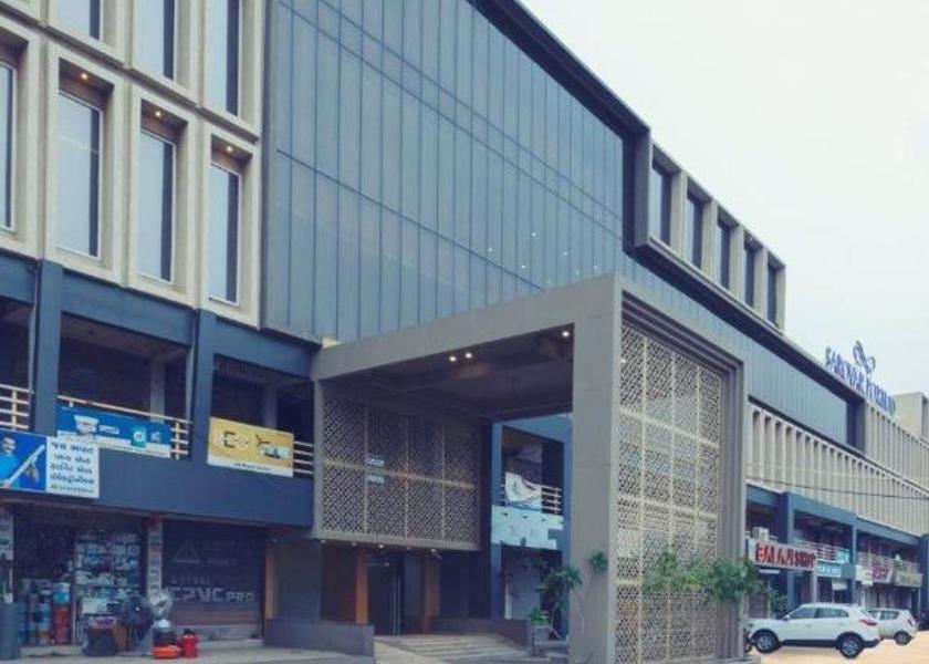 Gujarat Morbi Hotel Exterior