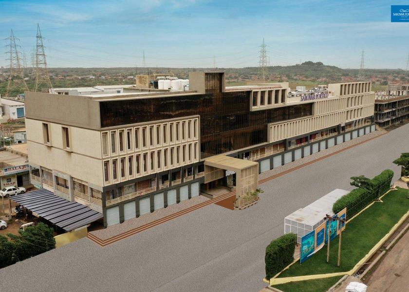 Gujarat Morbi Hotel Exterior