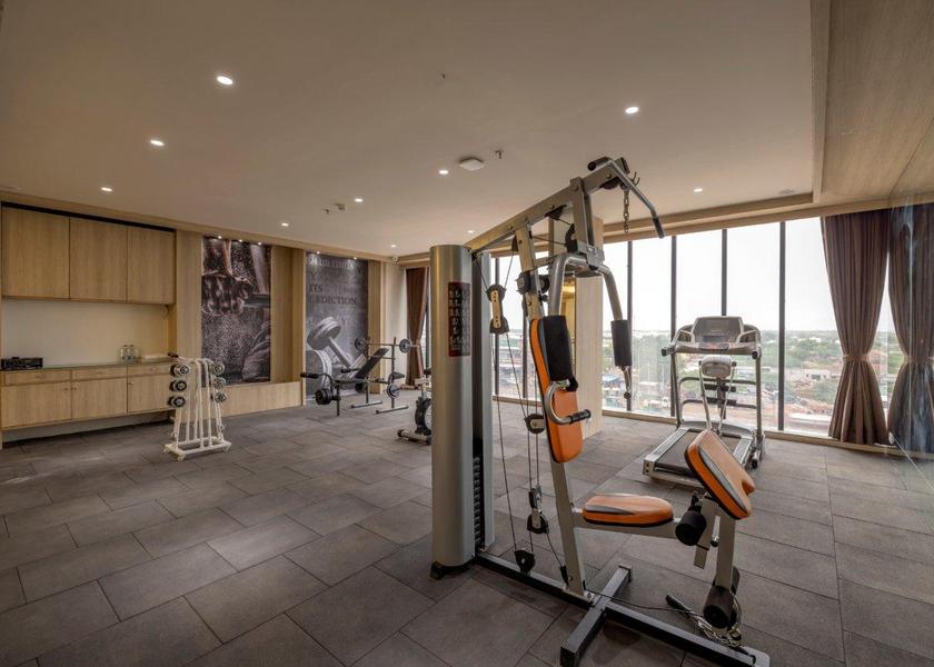Gujarat Morbi Fitness Centre