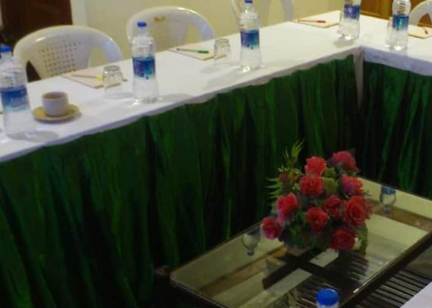 Tamil Nadu Pudukkottai conference hall