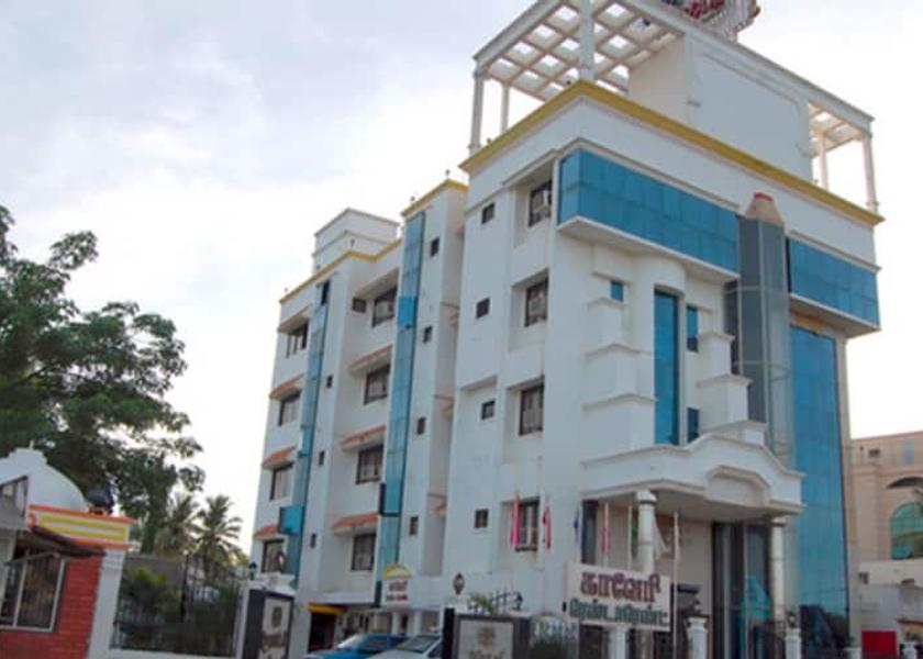 Tamil Nadu Pudukkottai overview