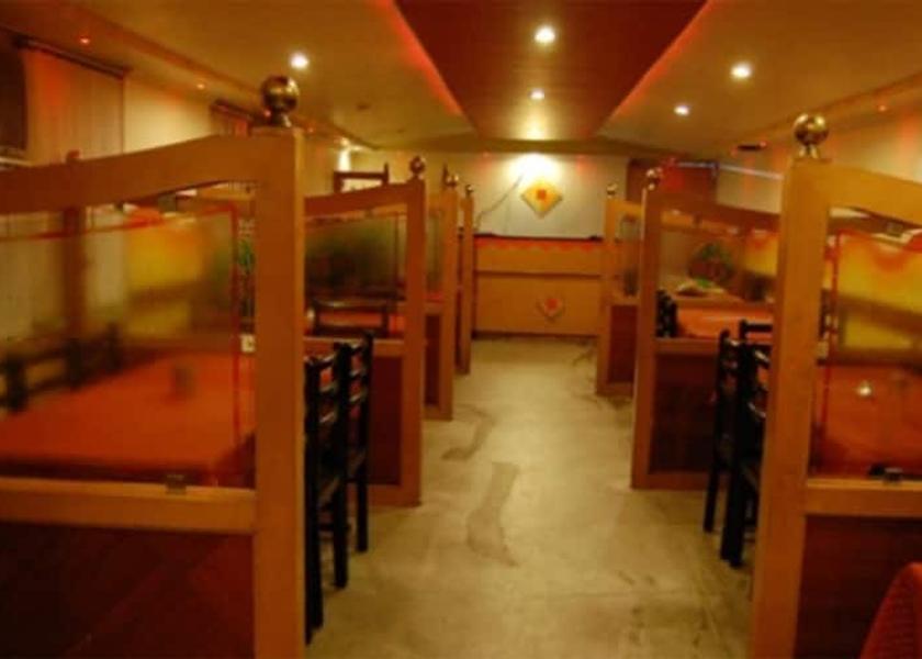 Tamil Nadu Pudukkottai restaurant view
