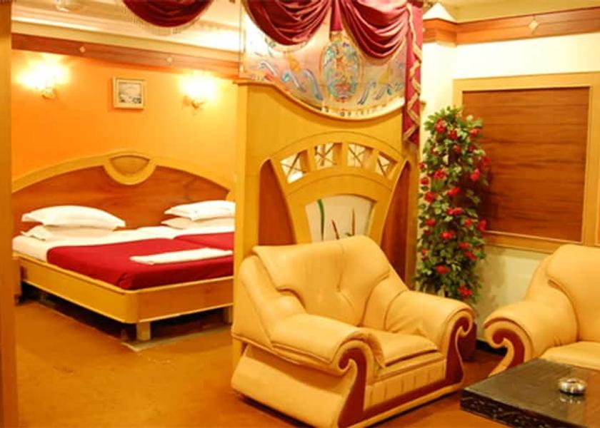 Tamil Nadu Pudukkottai suite room view