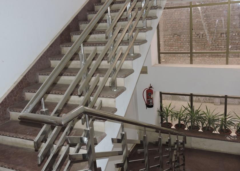 Himachal Pradesh Paonta Sahib Staircase