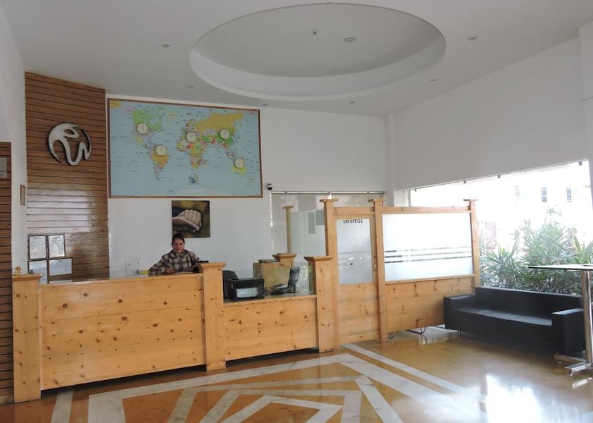 Himachal Pradesh Paonta Sahib Reception