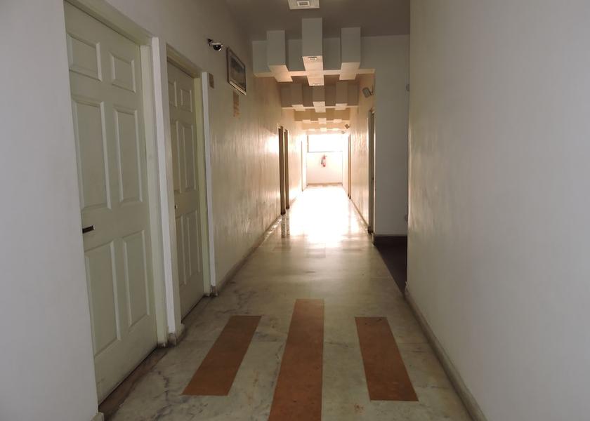 Himachal Pradesh Paonta Sahib Hallway