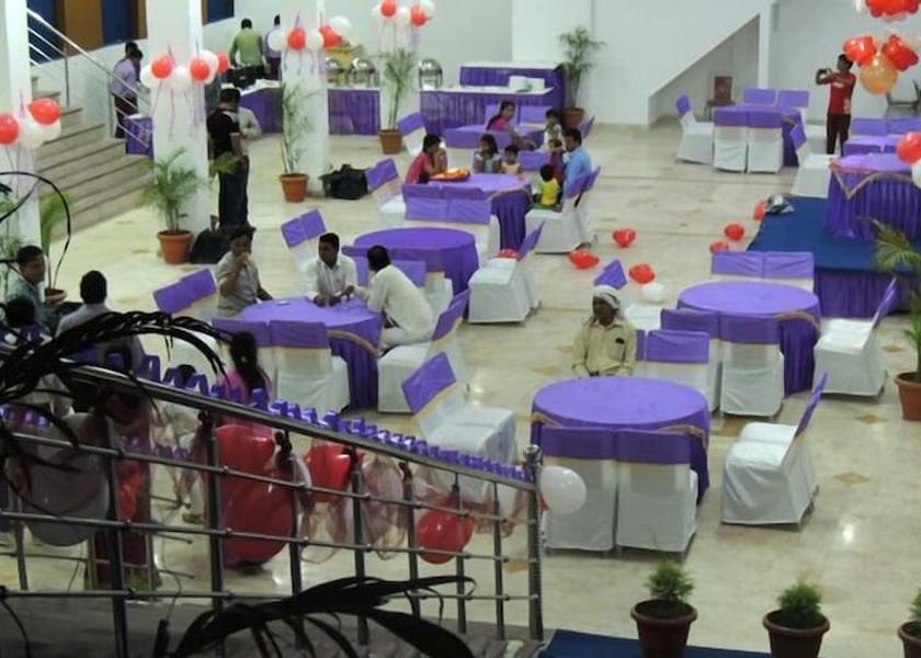 Himachal Pradesh Paonta Sahib Banquet Hall