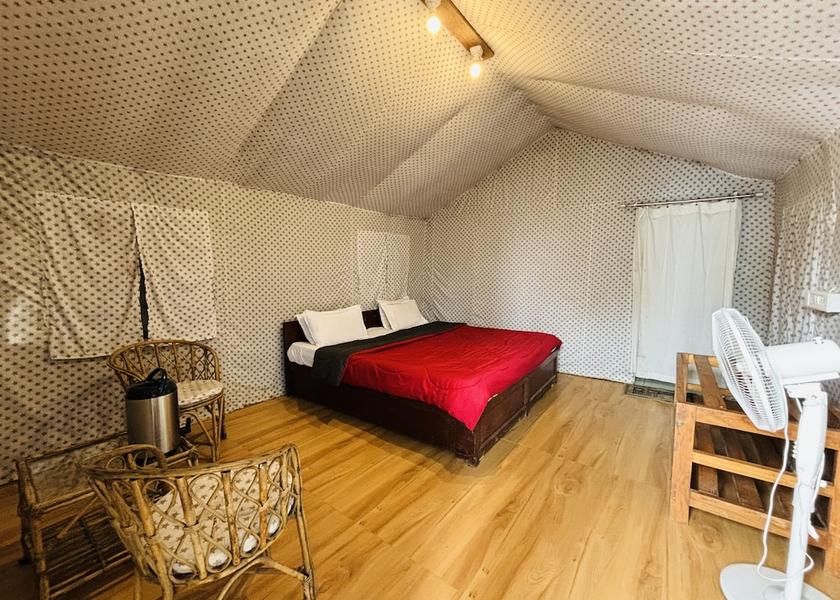 Uttarakhand Chakrata Room