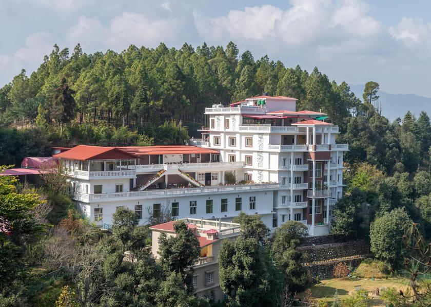 Uttarakhand Chamba Hotel Exterior