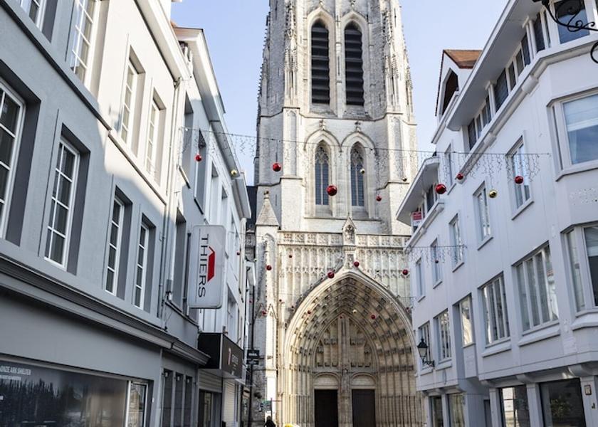 Flemish Region Kortrijk Hiking