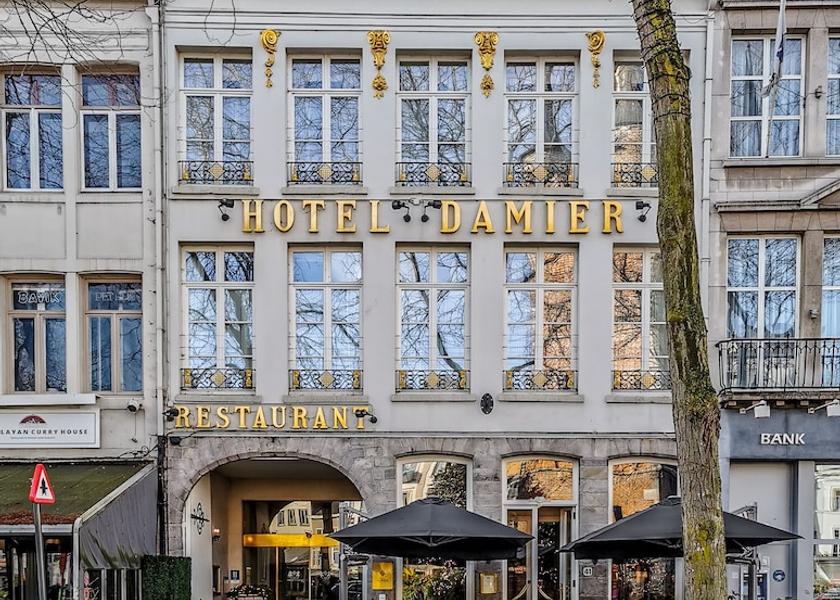 Flemish Region Kortrijk Exterior