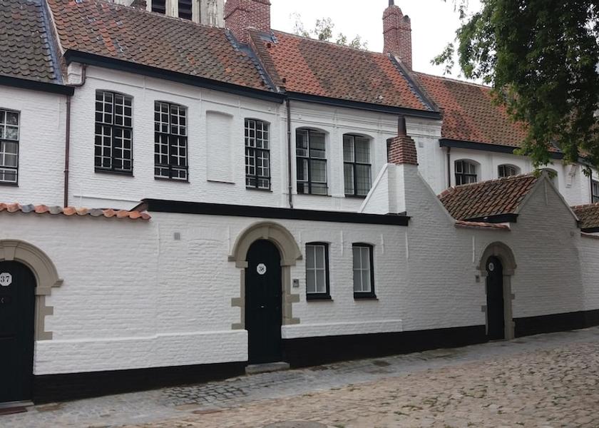 Flemish Region Kortrijk Point of interest
