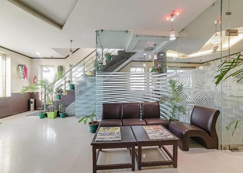 Haryana Kalka Lobby lounge