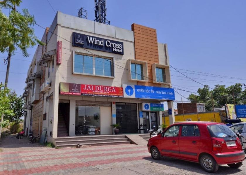 Haryana Kalka Hotel Exterior