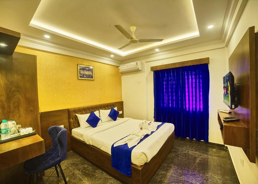 Karnataka Bangalore Deluxe Double or Twin Room