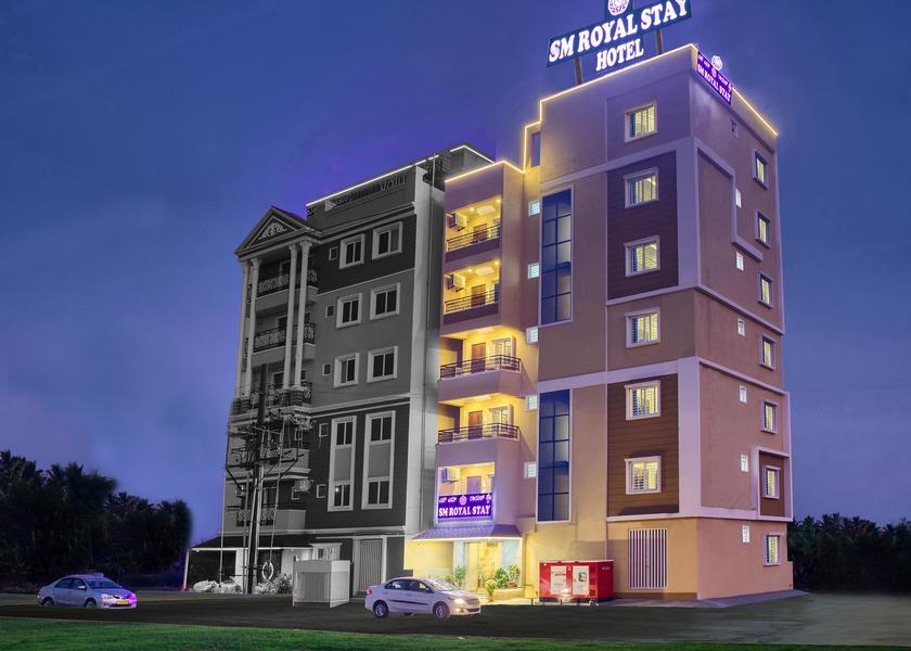 Karnataka Bangalore Hotel Exterior