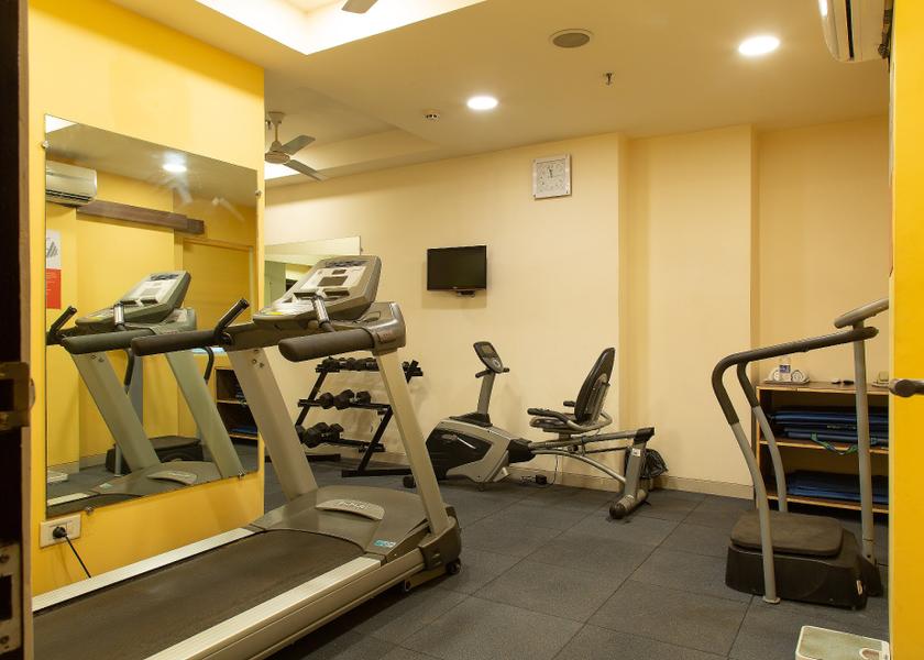 Karnataka Bangalore Fitness Centre