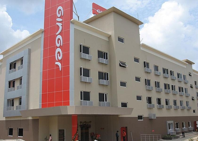 Karnataka Bangalore Hotel Exterior