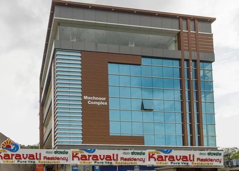 Karnataka Raichur Hotel Exterior